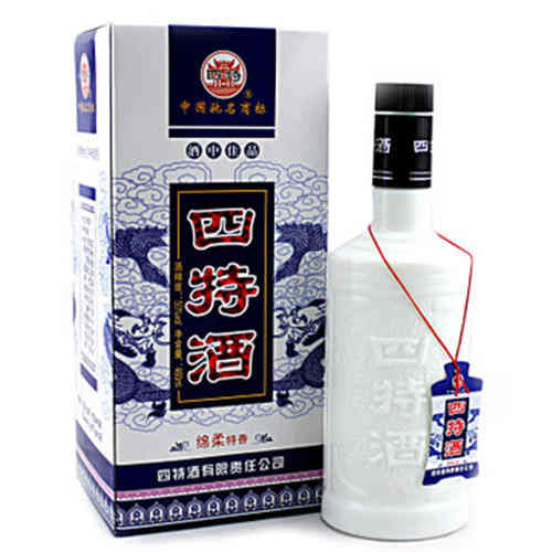 上海四特酒青龙