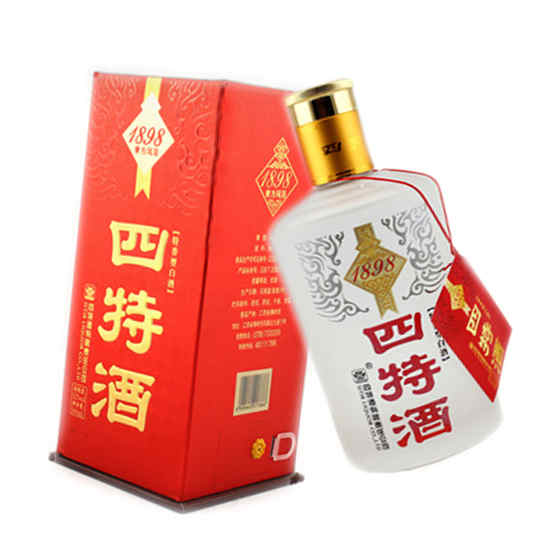 上海四特酒1898东方风范