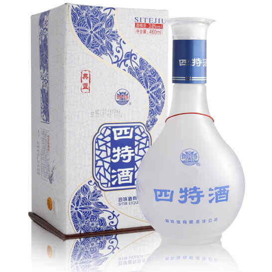 上海四特酒典蓝